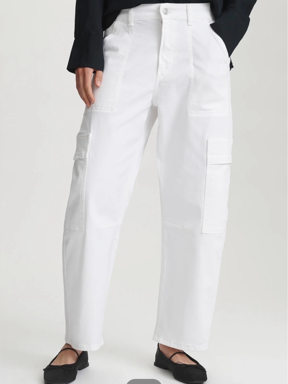 Mavi Vinnie Cargo Pants - Utility Pockets